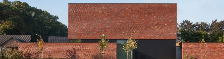 Reference photo new construction single family in Bocholt