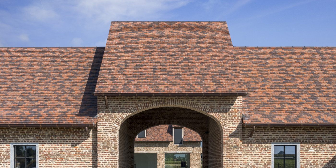 Reference photo new construction single family in Staden