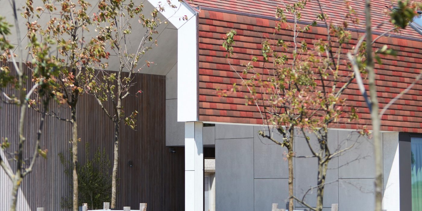 Reference photo renovation single family in Slijpe