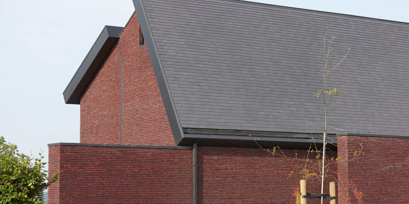 Reference photo new construction single family in Sint-Laureins