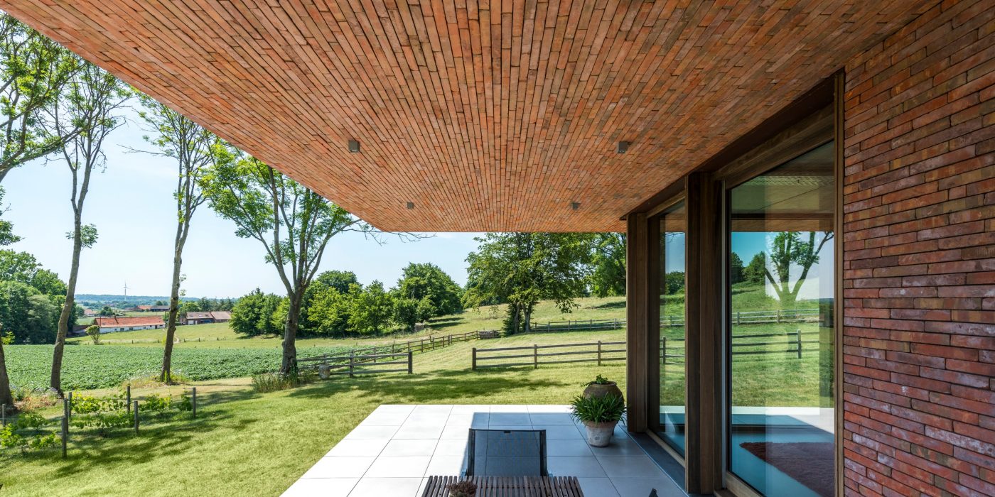 Reference photo new construction single family in Frasnez-les-Buissenal