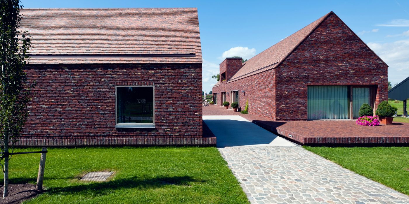 Reference photo renovation single family in Roeselare