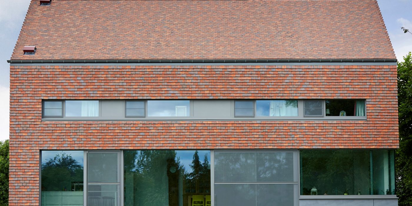 Reference photo new construction single family in Temploux