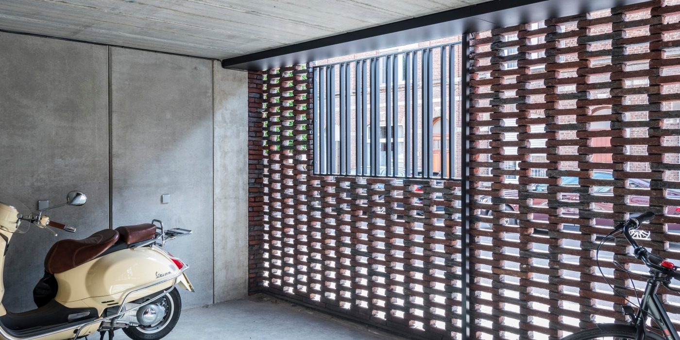 Reference photo new construction single family in Leuven