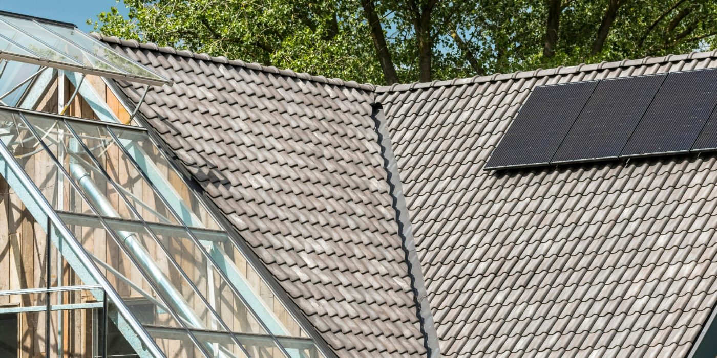 Reference photo new construction single family in Drongen