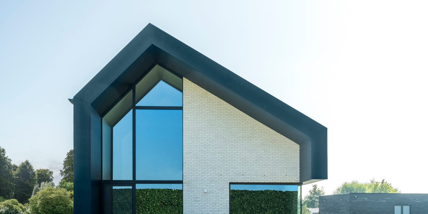 Reference photo new construction single family in Kaprijke