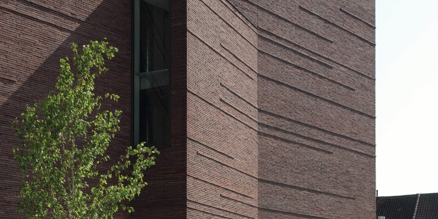 New construction office in Brugge