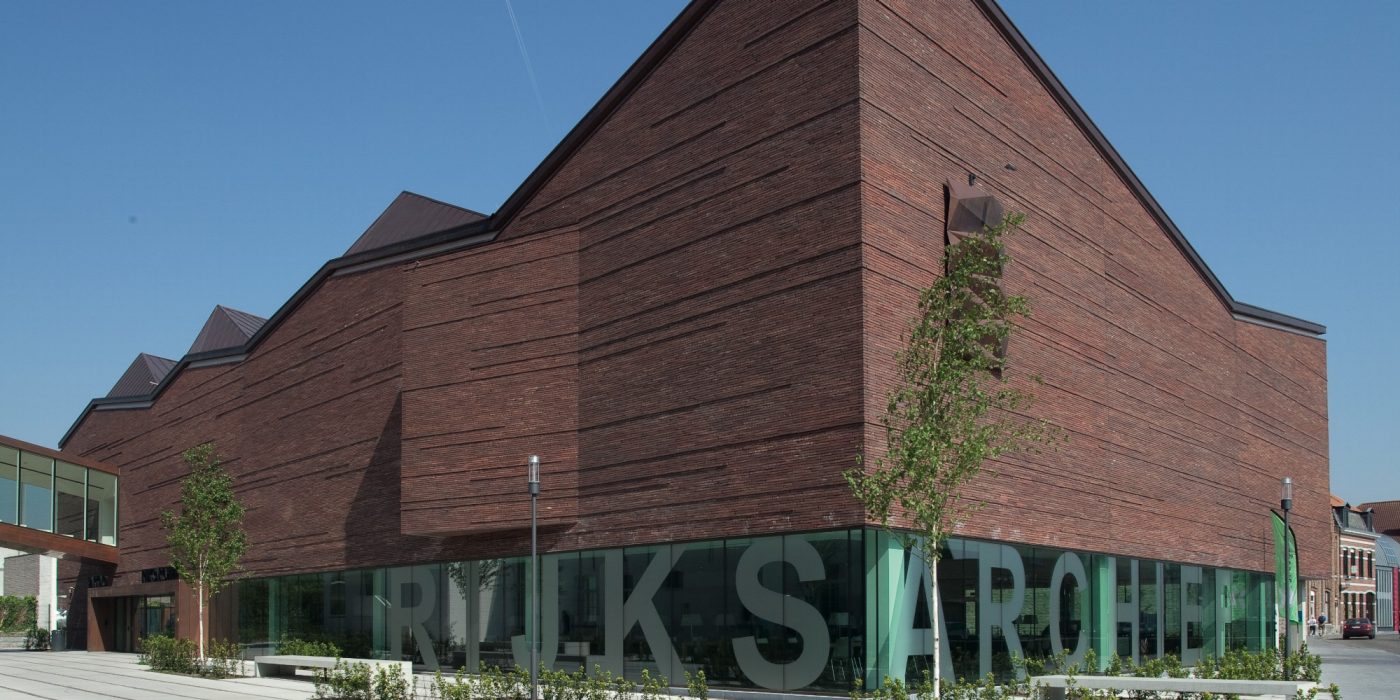 New construction office in Brugge