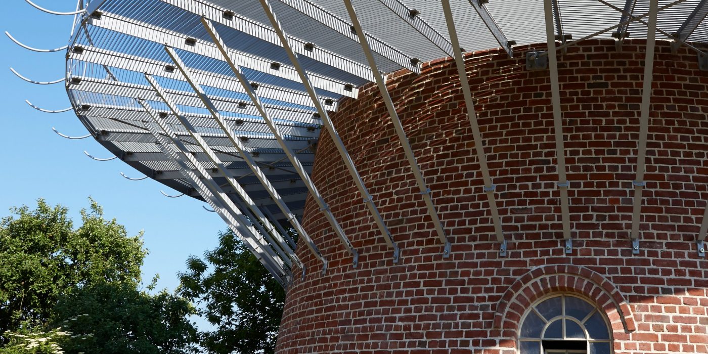 Reference photo renovation utility in Pittem