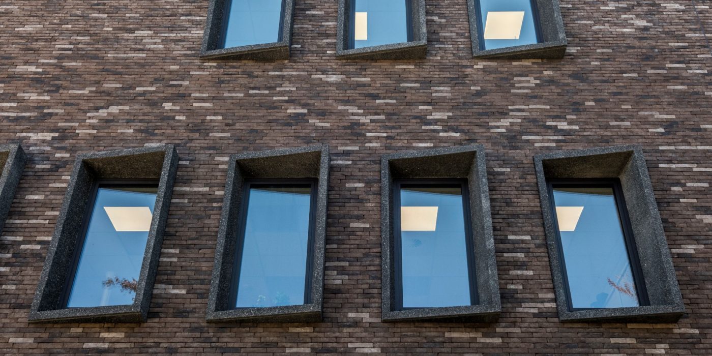 Reference photo renovation utility in Ninove 