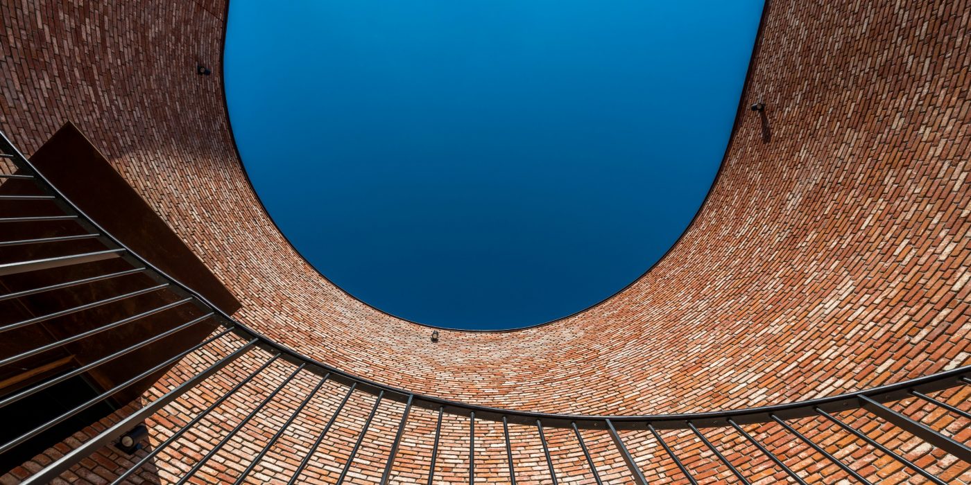 Reference photo renovation and new construction office and brewery in Bellegem