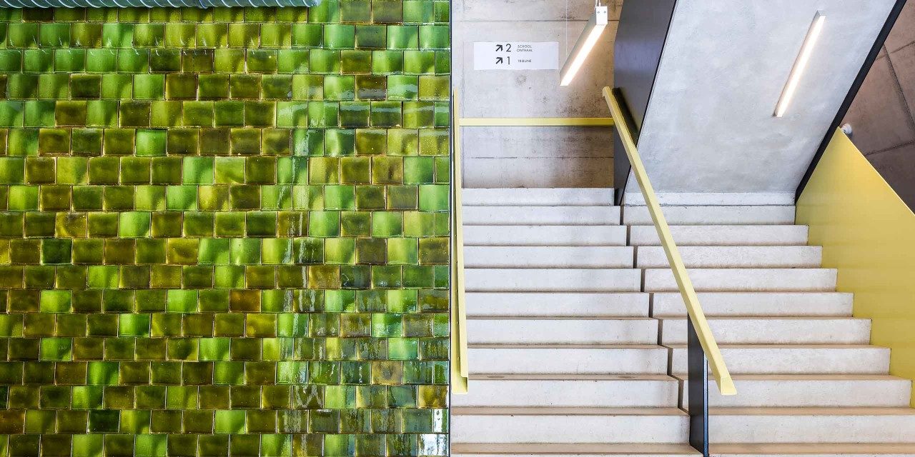 Top Sports School, Wilrijk / Antwerp, Belgium