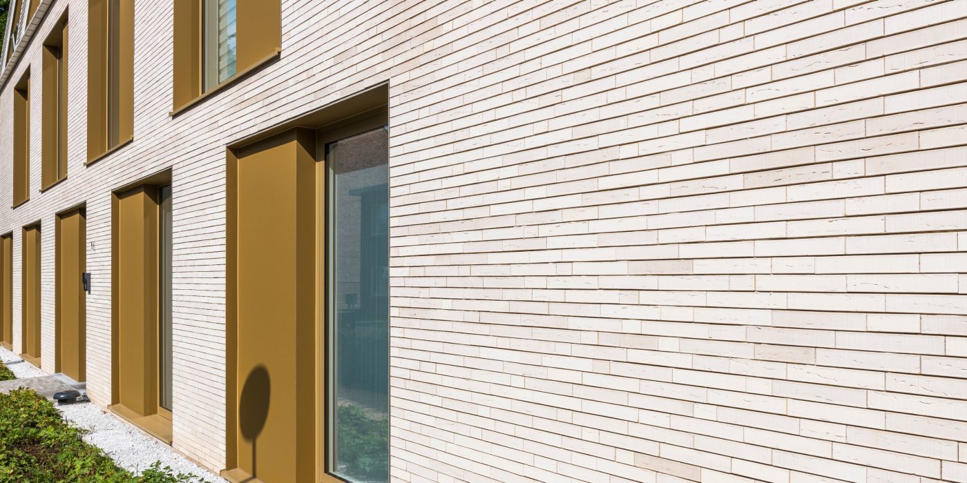 Reference photo new construction apartment in Ekeren