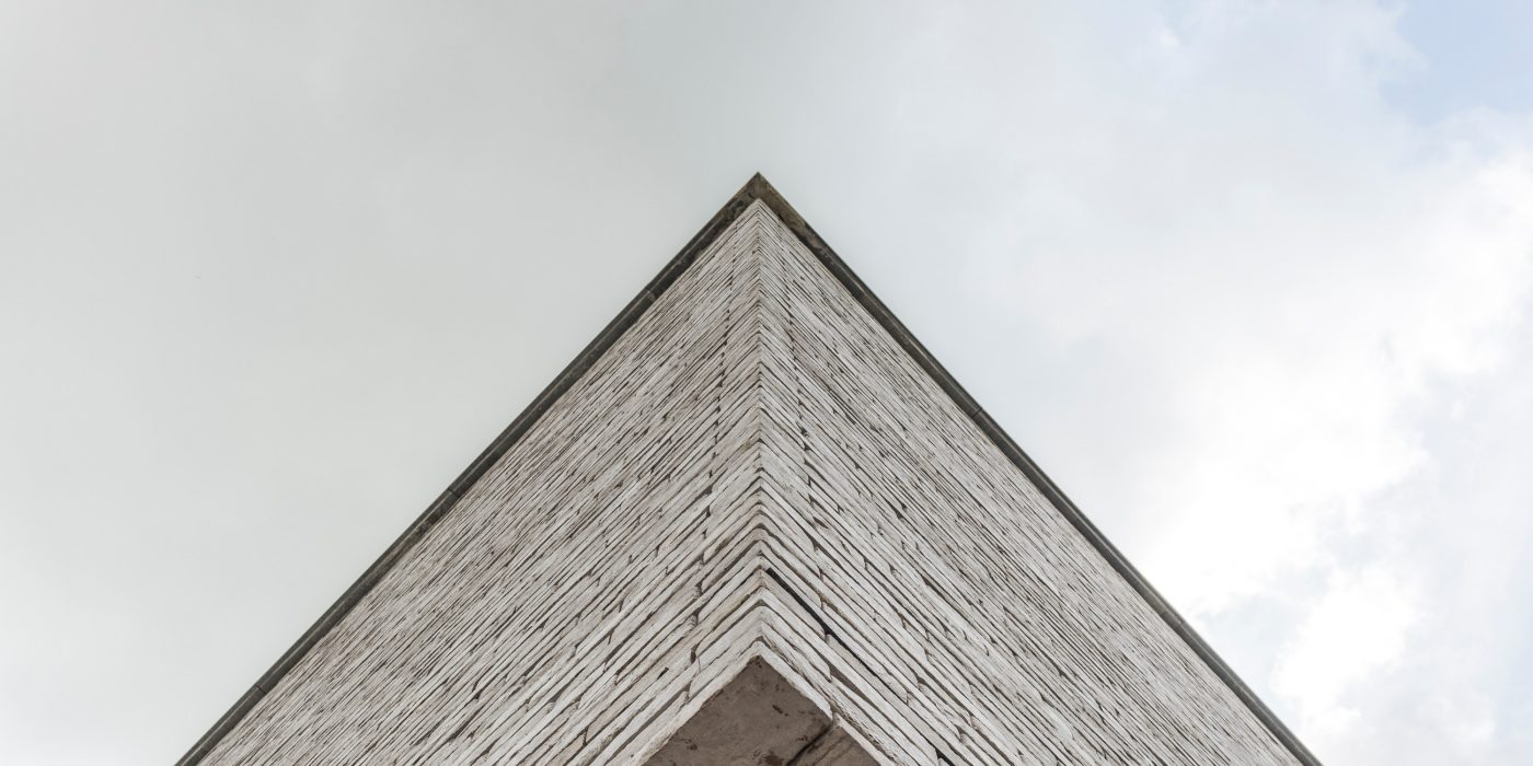 Reference photo new construction office and apartment in Haaltert