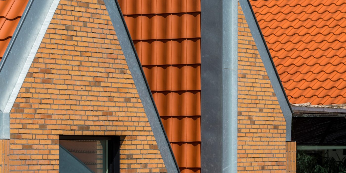 Reference photo new construction cohousing and apartment in Brugge