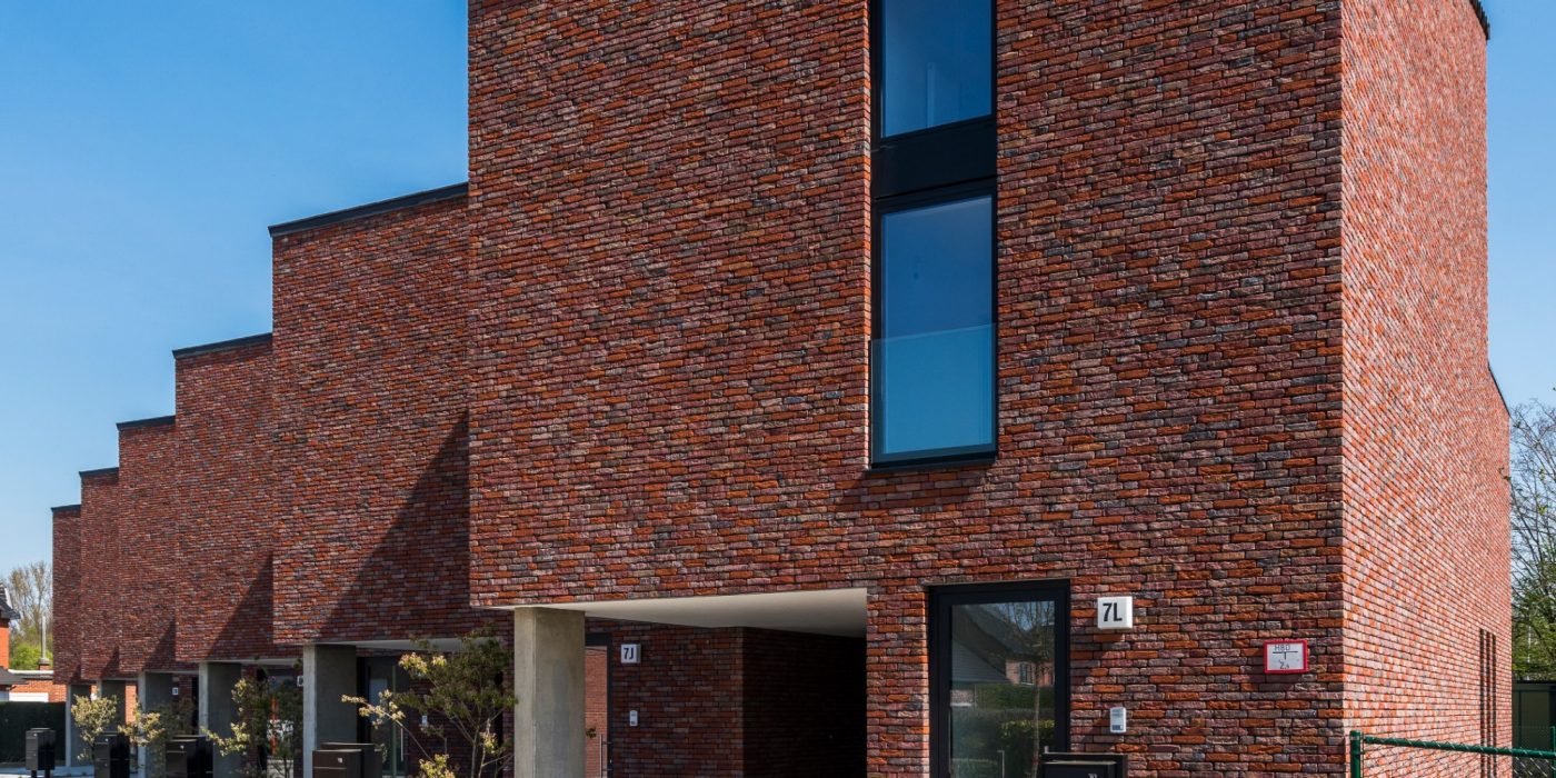 Reference photo new construction single family in Geetbets