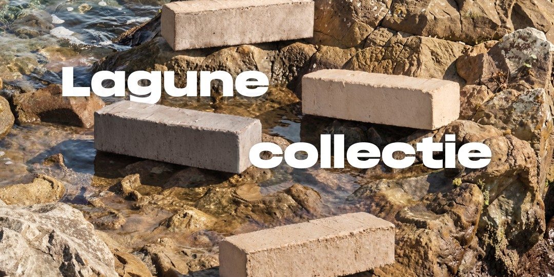 Collection de briques de parement Lagune