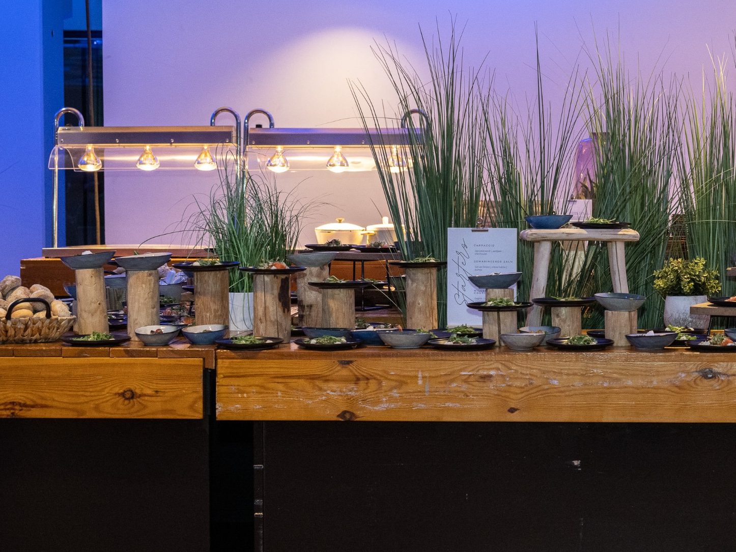 Diner at Ghelamco Arena Ghent