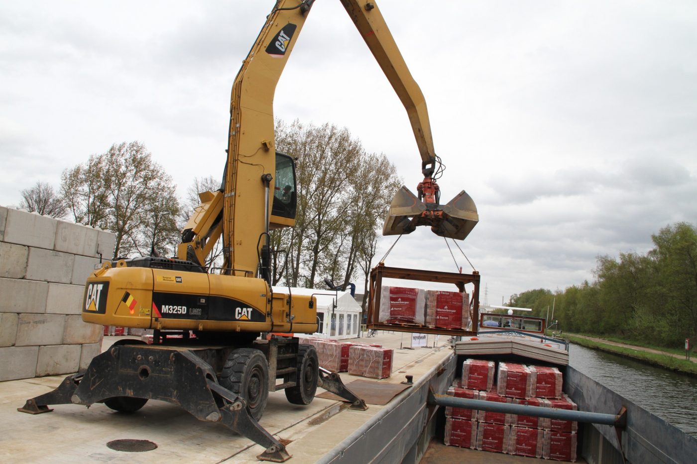 Transport par navire