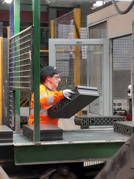 Avant - sans aide au levage