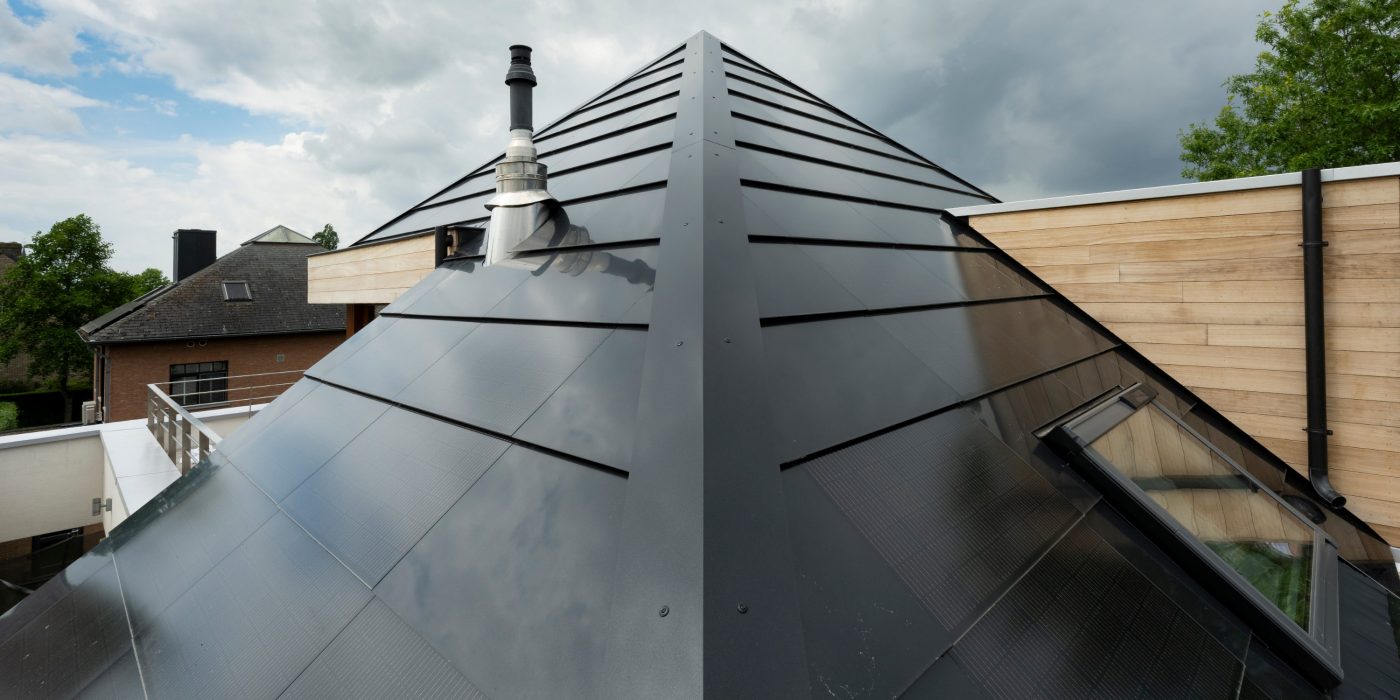 Reference photo renovation single family in Aartselaar