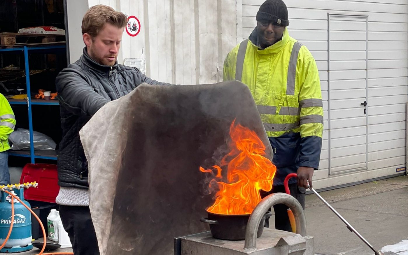 Wevolt X-Tile - Ekowood