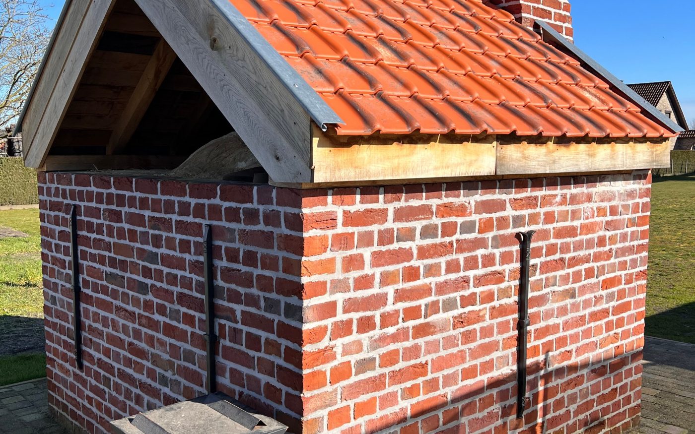 Wevolt X-Roof - Knaap Bouw