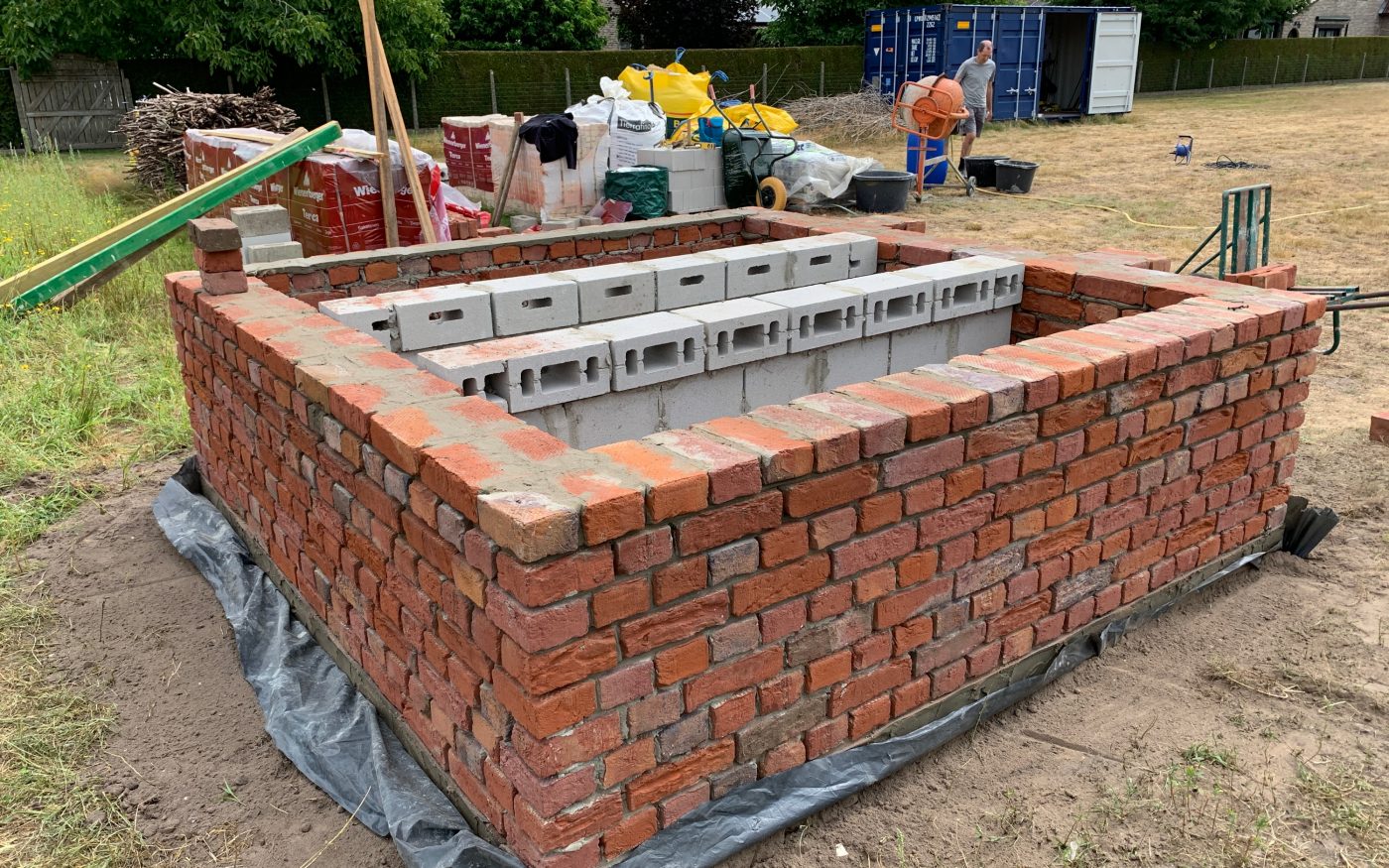 Wevolt X-Tile - Ekowood