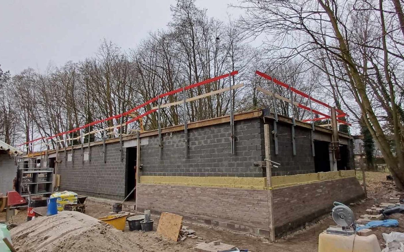 Wevolt X-Roof - Knaap Bouw