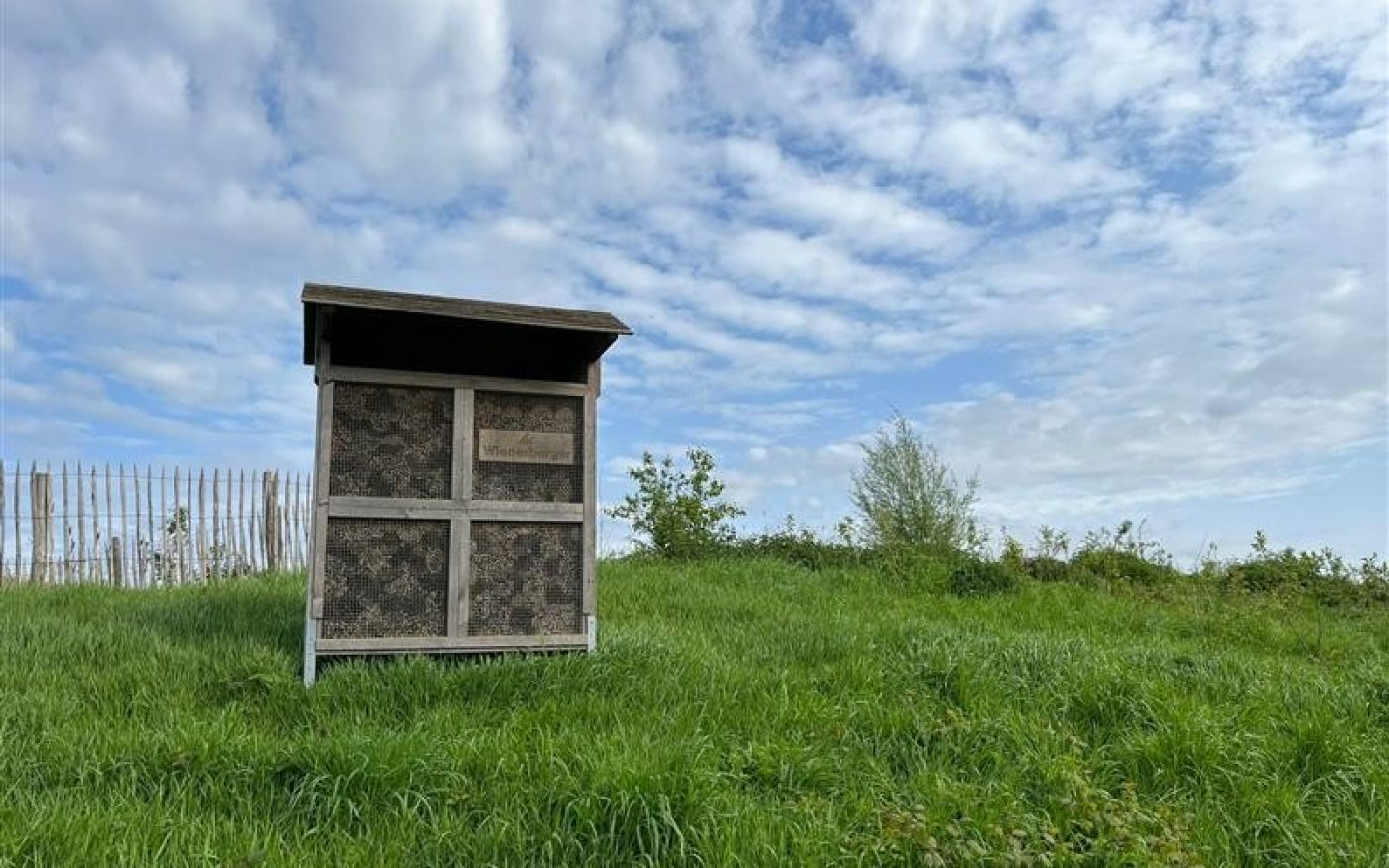 Monitoring route Aalbeke