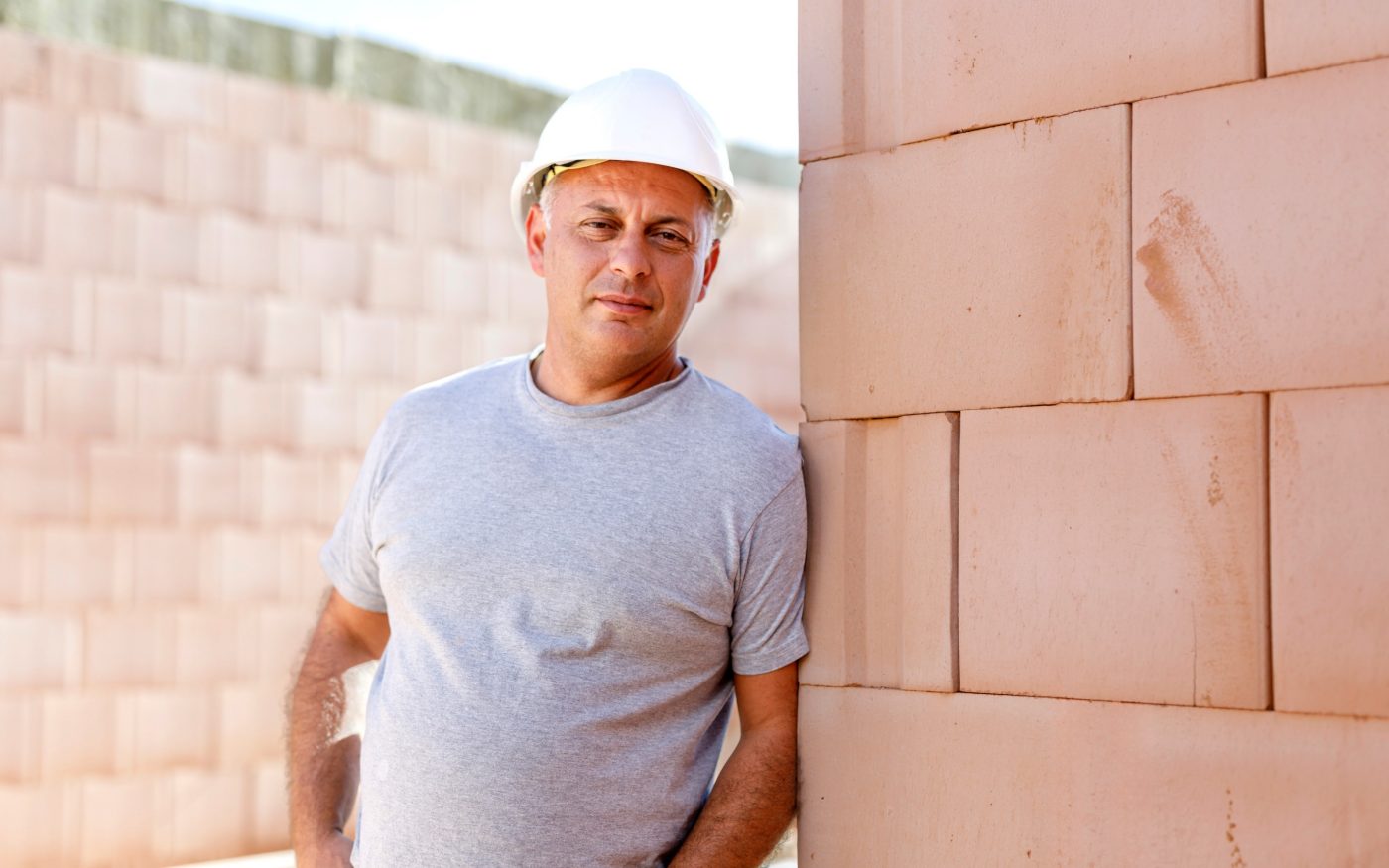 Picture Entrepreneur FAMI-CONSTRUCT Rosario Mirabella