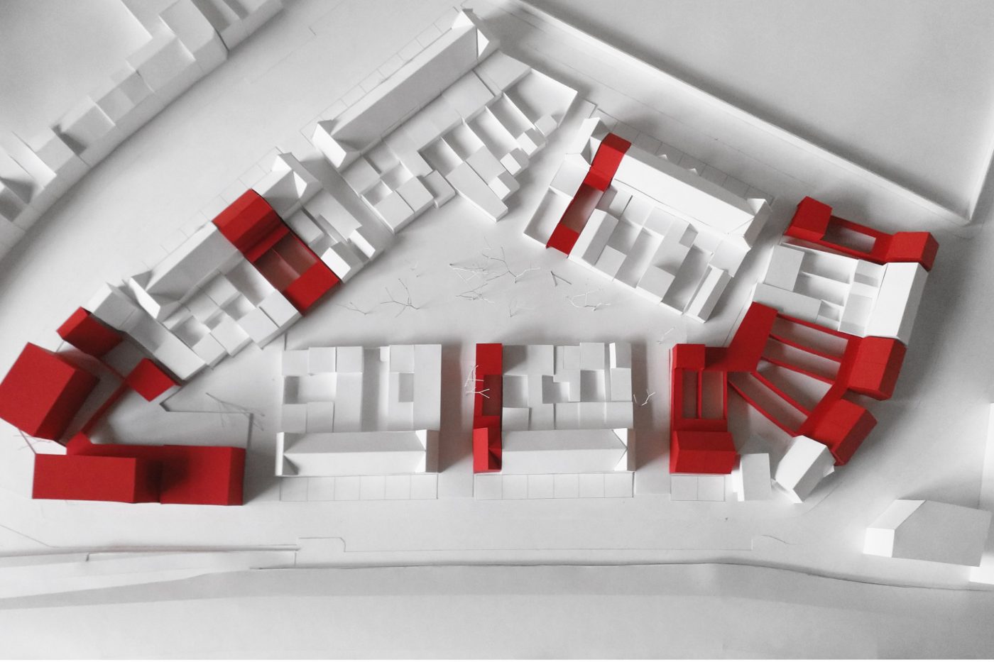 Construction circulaire - Visite Tuinwijk Courtrai