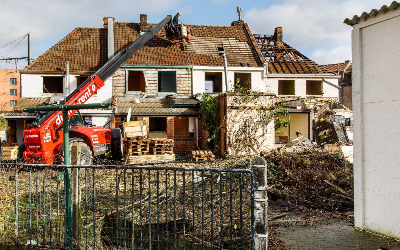 Het bouwproject van Wonen Regio Kortrijk – Lieven Degroote van Tetra en MAKER architecten