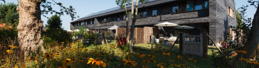 Garden Duurzame Wijk Waregem 