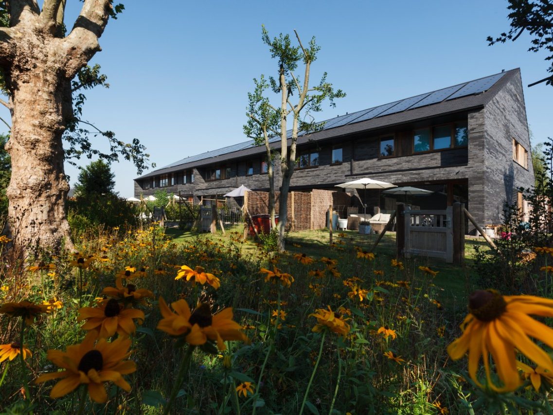 Garden Duurzame Wijk Waregem 