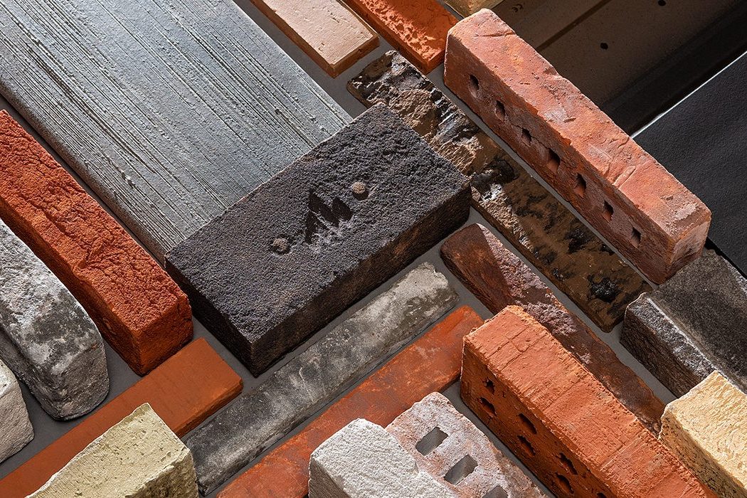 Découvrez les briques de parement Terca