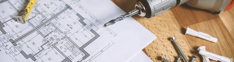 Dessin d'une maison