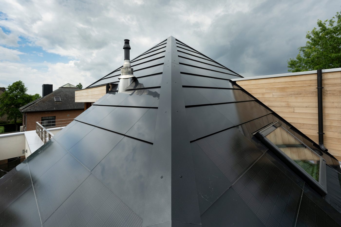 Toitures énergétiques Wevolt