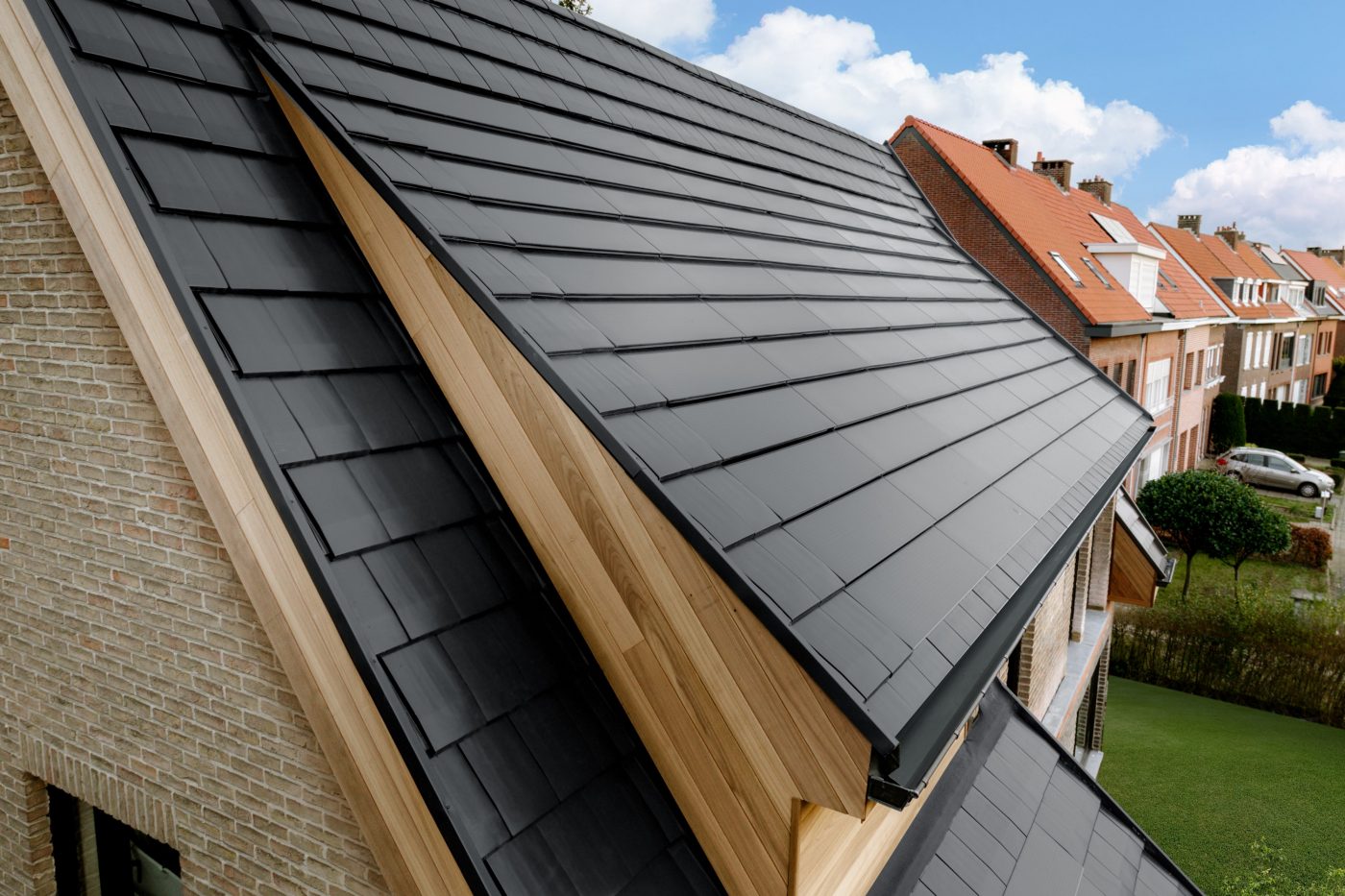 Toitures énergétiques Wevolt