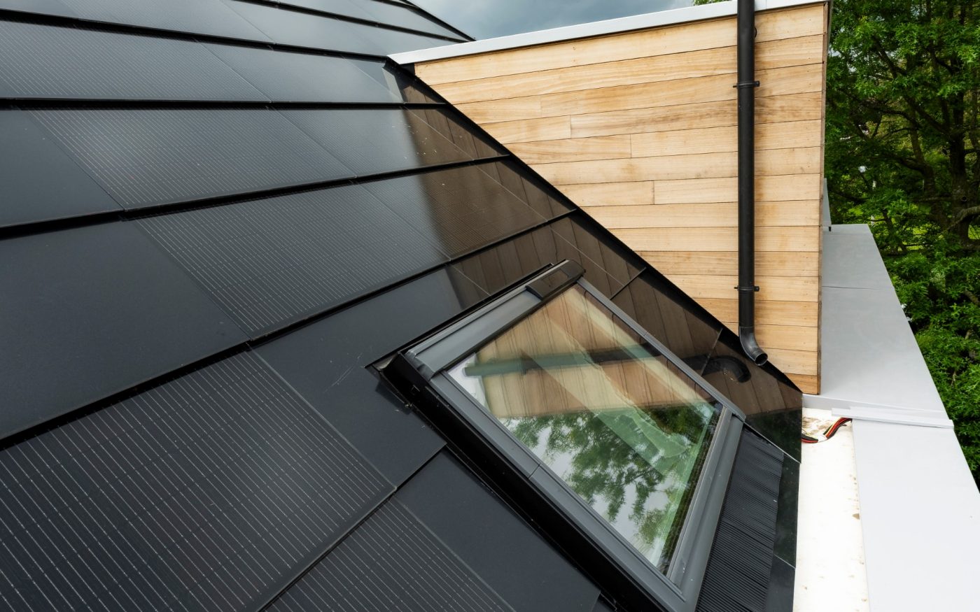 Reference photo renovation single family in Aartselaar