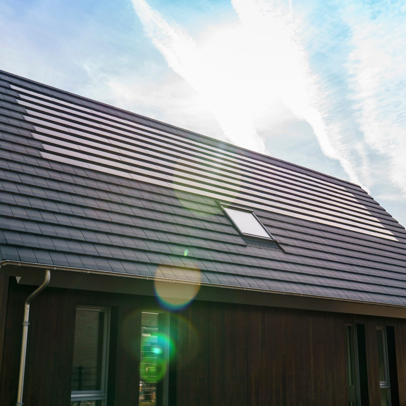 Toitures énergétiques Wevolt