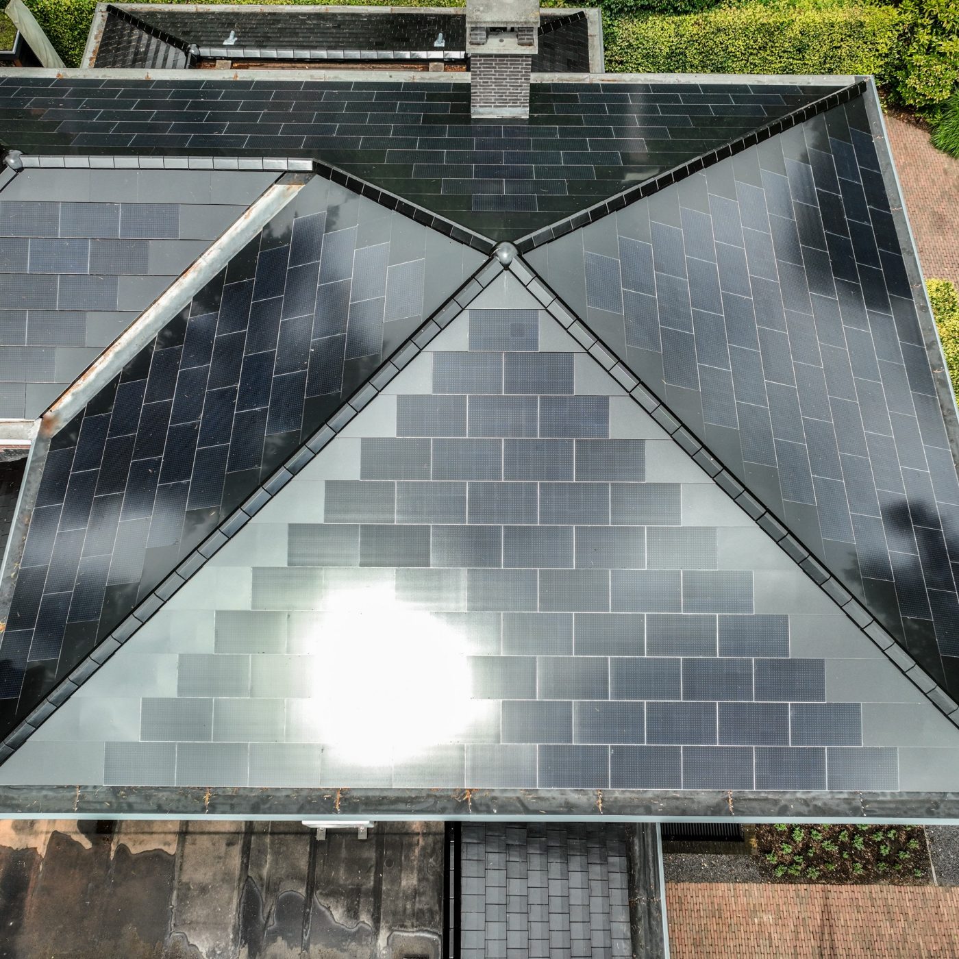 Toitures énergétiques Wevolt