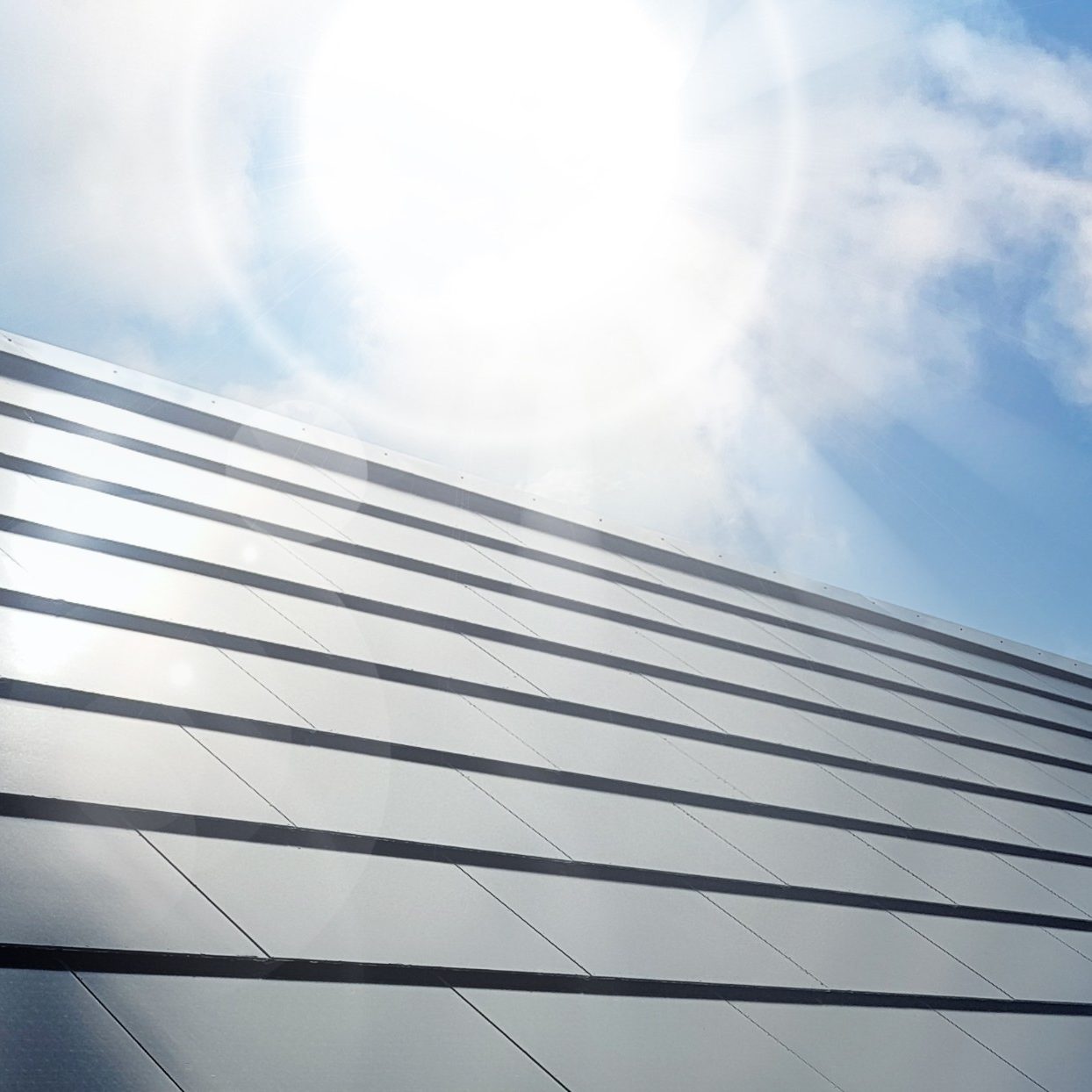 Toitures énergétiques Wevolt