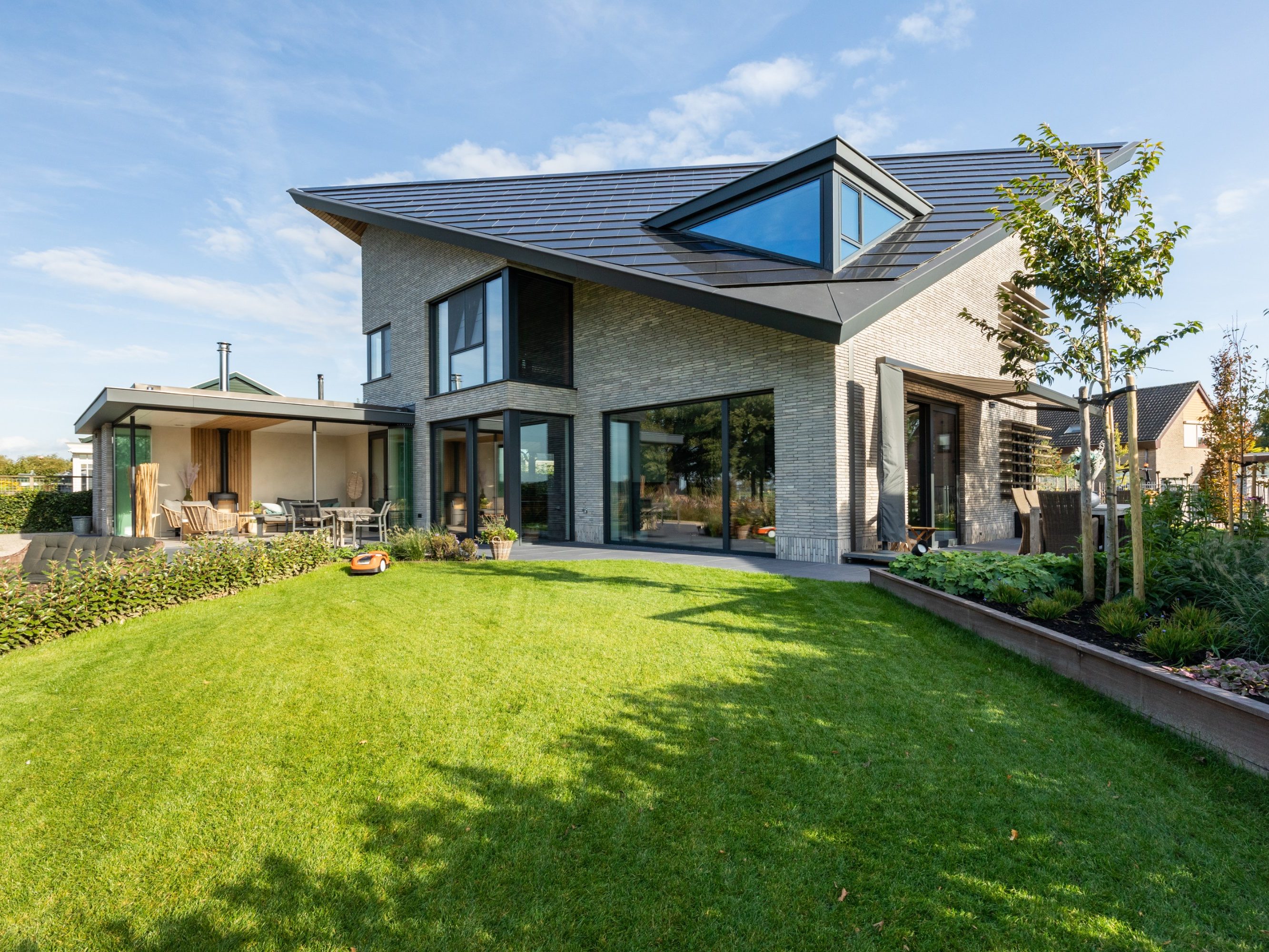 Knaap Bouw Zevenhuizen X-Roof