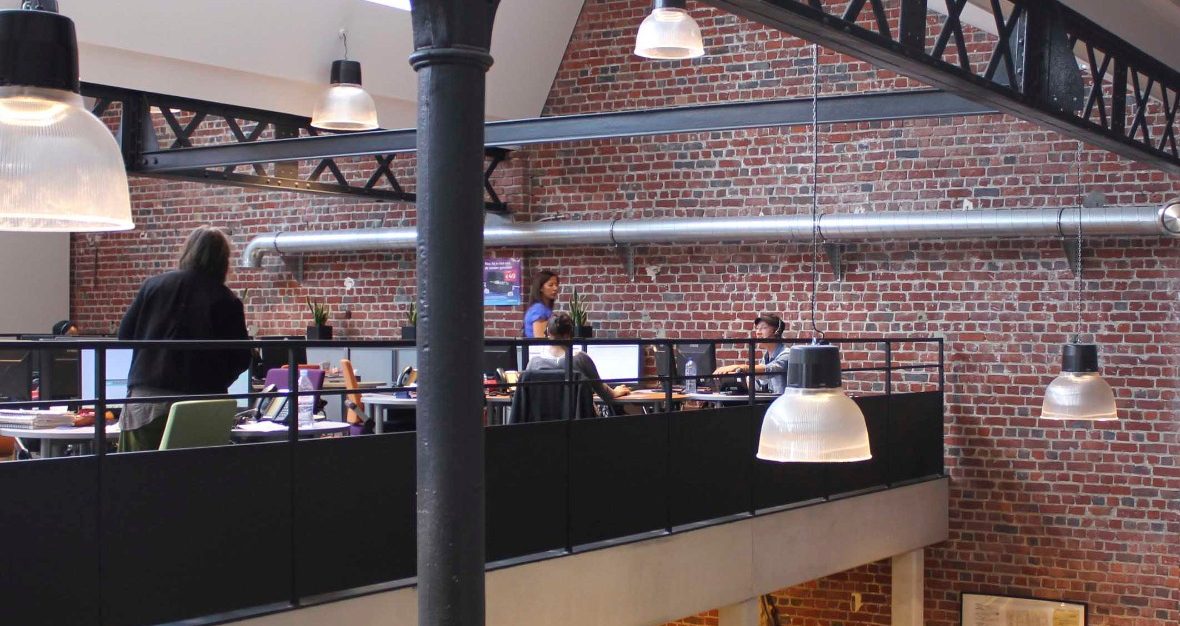 Referentie Mechelen met Artiza Paarsblauw