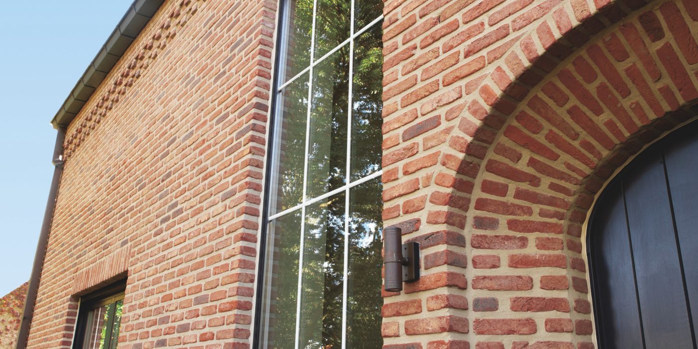 Woning met Rustica collectie