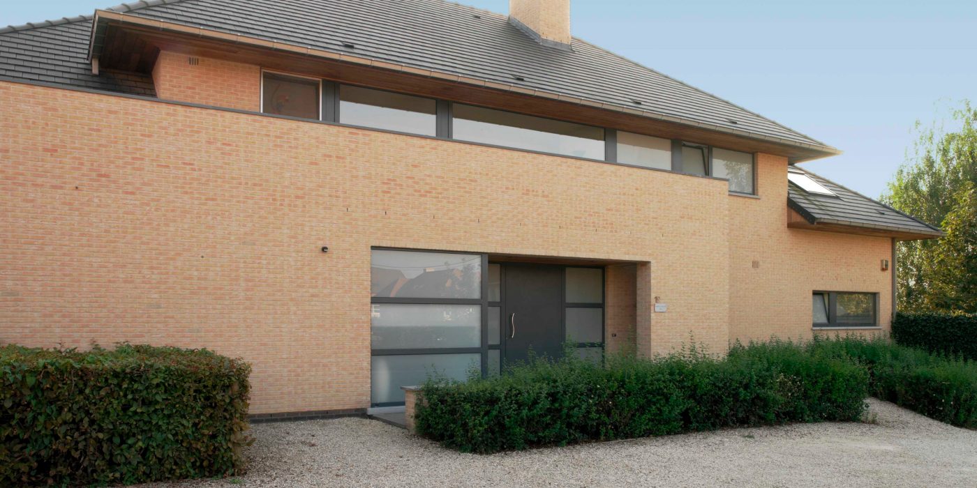 Referentiewoning met Basia