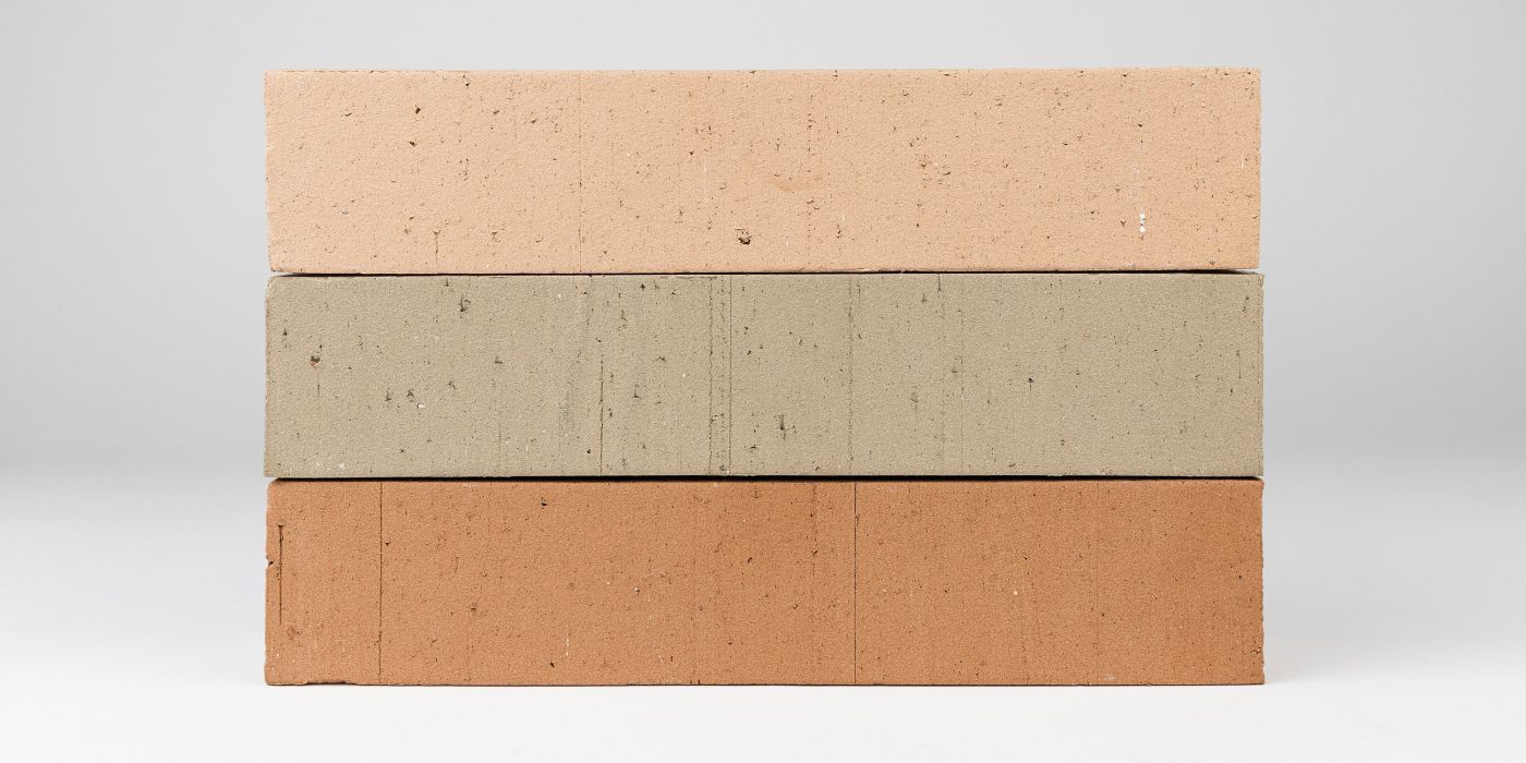 Packshot of Cosmopolis facing bricks