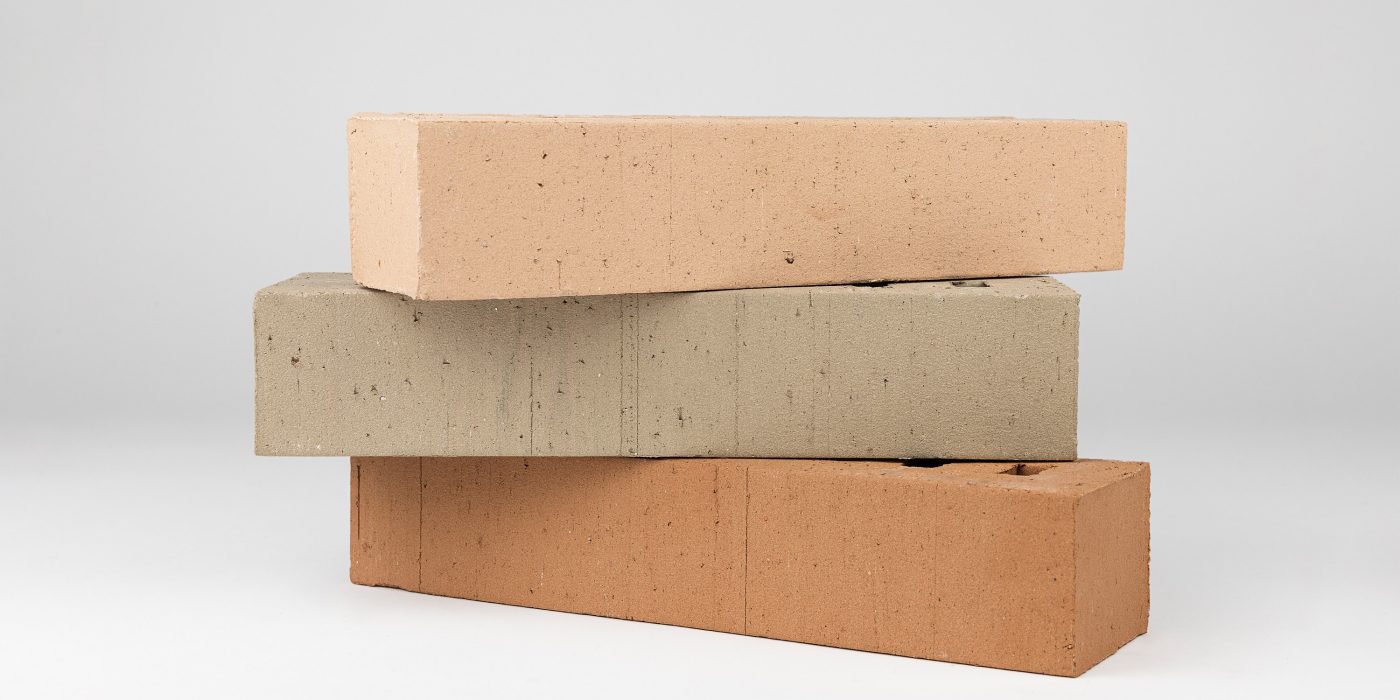 Packshot of Cosmopolis facing bricks