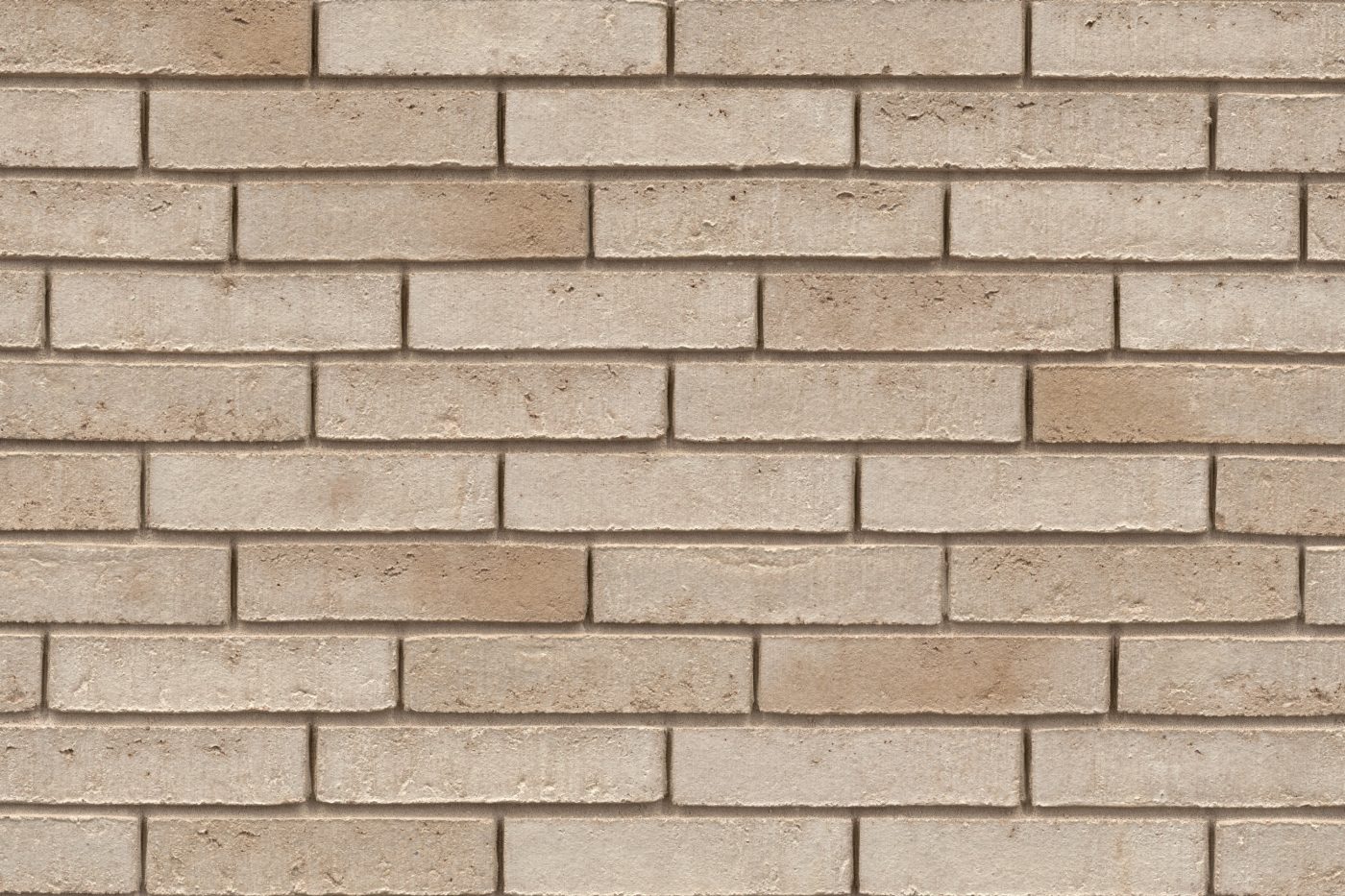Photo de maçonnerie de façade avec des briques de parement Terca Lagune Adeva